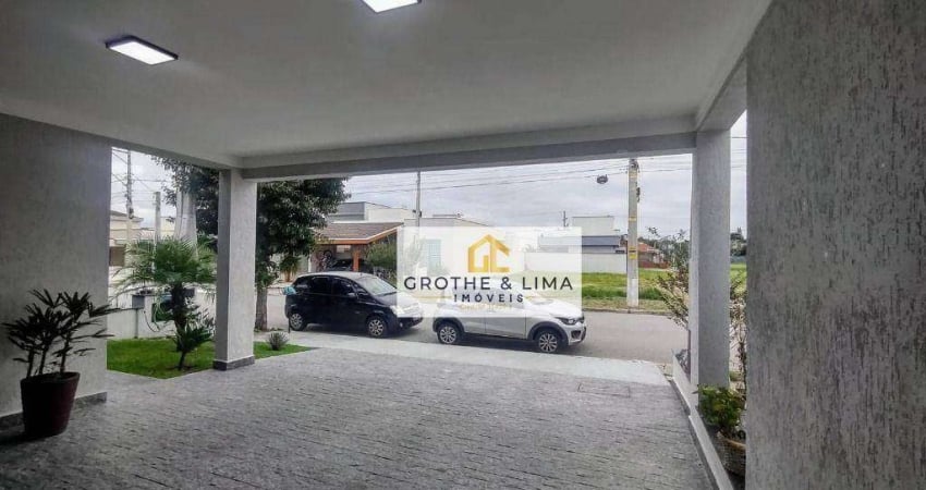 Casa no Condomínio Tecoara de 167 m² com 3 dormitórios à venda por R$ 1.064.000 Residencial Santa Izabel Taubaté SP