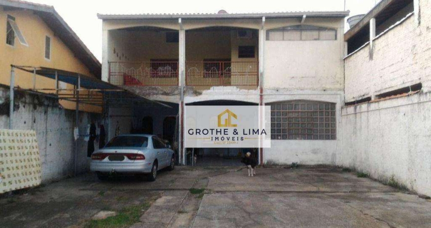 Sobrado com 3 dormitórios à venda, 204 m² por R$ 615.000,00 - Residencial União - São José dos Campos/SP