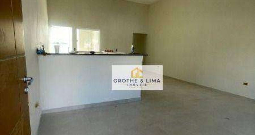 Casa com 3 dormitórios à venda, 150 m² por R$ 425.000,00 - Jardim Continental - Taubaté/SP