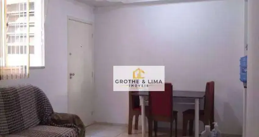 Otimo Apartamento a Venda com 03 dormitorios no floradas de sao jose