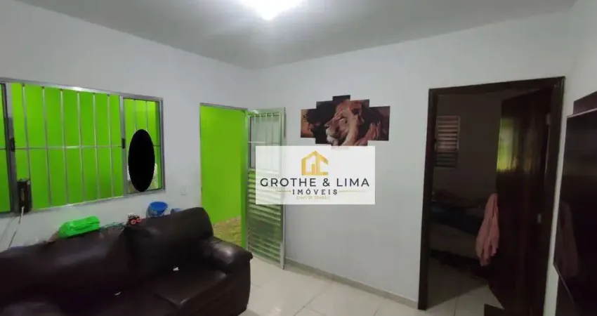 Charme e Conveniência: Casa Acolhedora em Jardim Cruzeiro do Sul