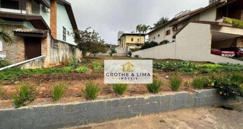 Terreno à venda, 606 m² por R$ 1.450.000 - Parque Residencial Aquarius - São José dos Campos/SP