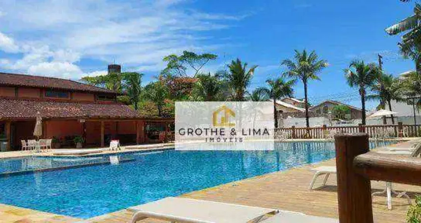 Sobrado à venda, 57 m² por R$ 935.000,00 - Praia de Maresias - São Sebastião/SP