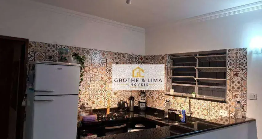Casa com 3 quartos à venda na Rua Benedito Andrade, Conjunto Residencial Galo Branco, São José dos Campos