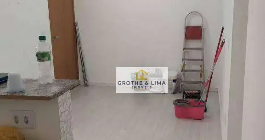 Apartamento com 2 dormitórios à venda, 47 m² por R$ 191.000,00 - Jardim Santa Inês III - São José dos Campos/SP