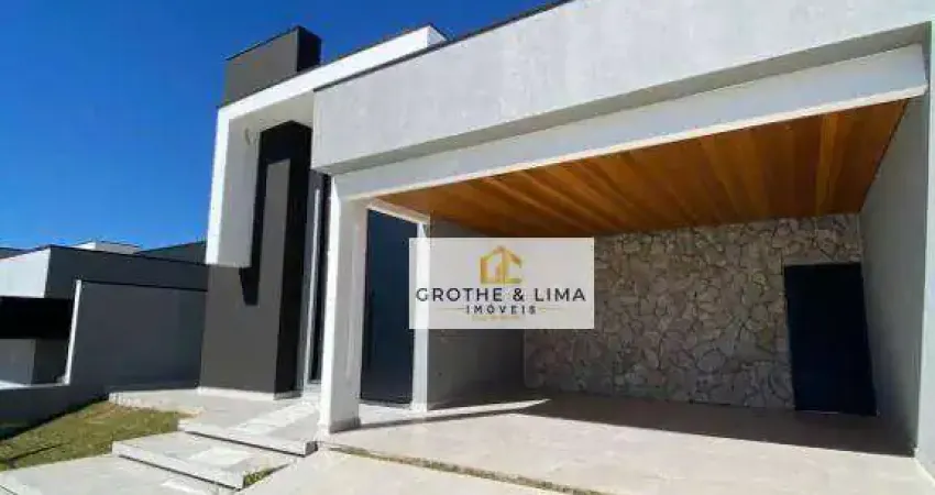 Casa com 3 dormitórios à venda, 185 m² por r$ 1.375.000,00 - piedade - caçapava/sp