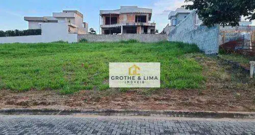Terreno à venda, 540 m² por R$ 435.000,00 - Condomínio Residencial Ecopark Bourbon  - Caçapava/SP