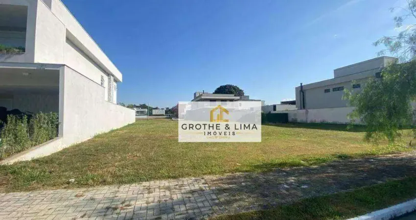Terreno à venda, 450 m² por R$ 1.800.000 - Jardim do Golfe - São José dos Campos/SP -
