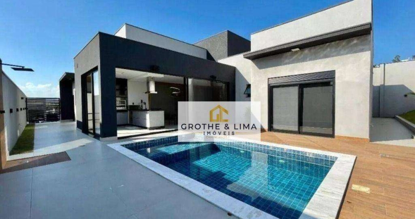 Luxuosa Casa Colinas do Paratey com 3 suítes à venda, 600m²  - Urbanova - São José dos Campos/SP