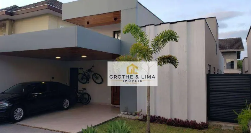 Casa com 4 dormitórios à venda, 160 m² por R$ 1.600.000 - Urbanova - São José dos Campos/SP