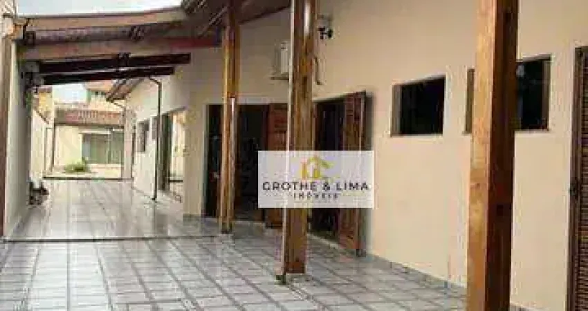 Oportunidade Casa para moradia ou para comércio!com 3 dormitórios para alugar, 200 m² por R$ 5.754/mês - Vila São José - Taubaté/SP