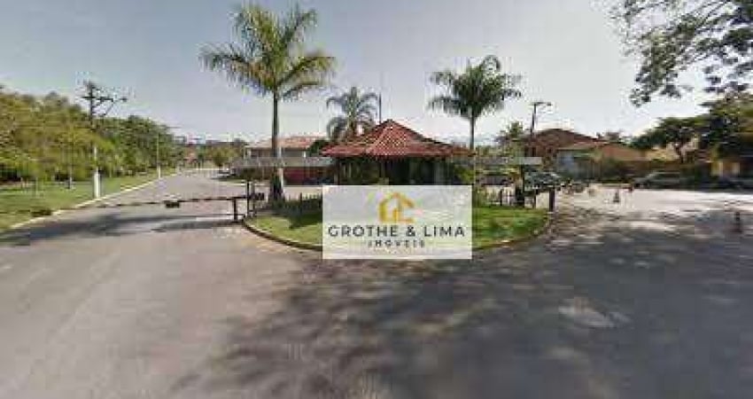 Terreno à venda, 656 m² por R$ 320.000,00 - Res Eldorado - Tremembé/SP