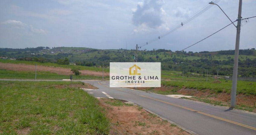 Oportunidade Única! Terreno à venda, 250 m² por R$ 110.000 - Granjas Rurais Reunidas São Judas Tadeu - Taubaté/SP
