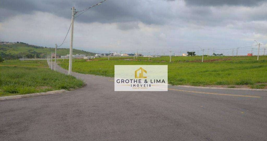 Oportunidade Única! Terreno à venda, 250 m² por R$ 115.000 - Granjas Rurais Reunidas São Judas Tadeu - Taubaté/SP