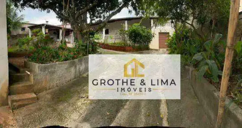 Chácara com 2 dormitórios à venda, 500 m² por R$ 450.000,00 - Parque Novo Horizonte - São José dos Campos/SP