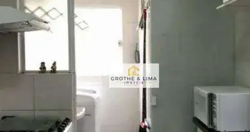 Apartamento com 3 dormitórios à venda, 74 m² por R$ 318.000,00 - Jardim Jaraguá - Taubaté/SP