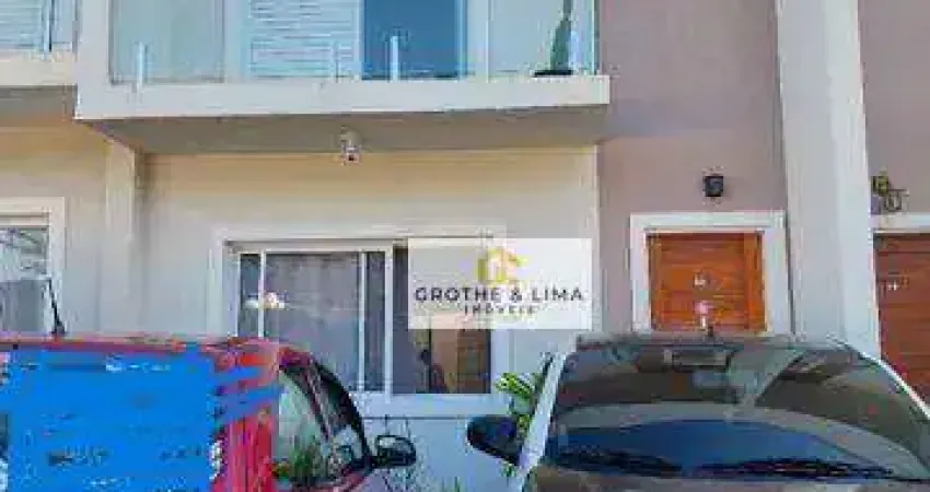 Casa com 2 quartos à venda na Rua Arruda, Chácaras Pousada do Vale, São José dos Campos