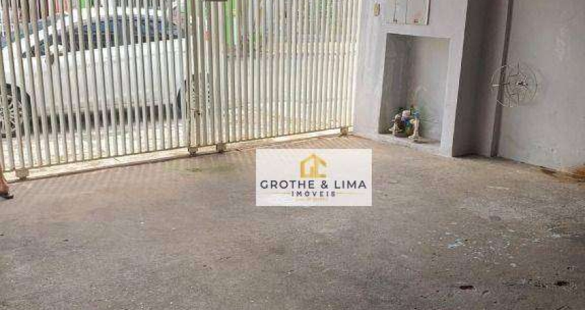 Casa com 3 dormitórios à venda, 87 m² por R$ 400.000,00 - Jardim Santa Inês I - São José dos Campos/SP