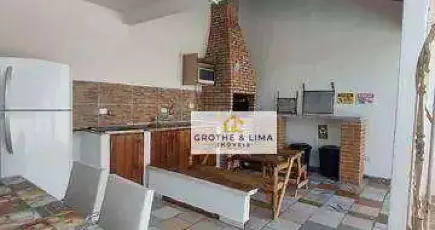 Casa com 5 dormitórios à venda, 184 m² por R$ 1.023.000,00 - Bsq Dos Eucaliptos - São José dos Campos/SP