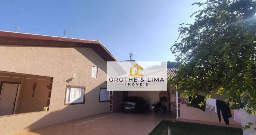 Casa com 3 dormitórios à venda, 140 m² por r$ 450.000,00 - conjunto residencial dom pedro i - são josé dos campos/sp