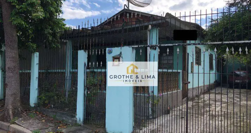 Casa com 3 dormitórios à venda, 200 m² por R$ 650.000,00 - Jardim Jussara - São José dos Campos/SP