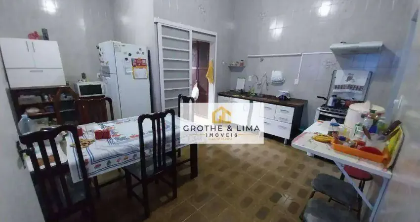 Casa com 2 dormitórios à venda, 112 m² por r$ 446.000,00 - centro - jacareí/sp