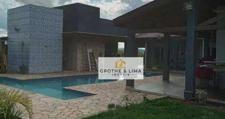 Seu refúgio de alto padrão no residencial parque lago dourado – piscina e lazer exclusivo