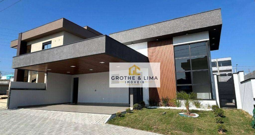 Casa com 3 dormitórios, 1 suíte à venda, 180 m² - Condomínio Rudá