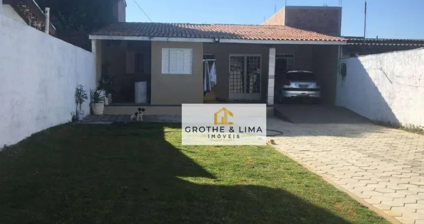 Casa com 3 dormitórios à venda, 100 m² por R$ 233.200,00 - Moreira César - Pindamonhangaba/SP