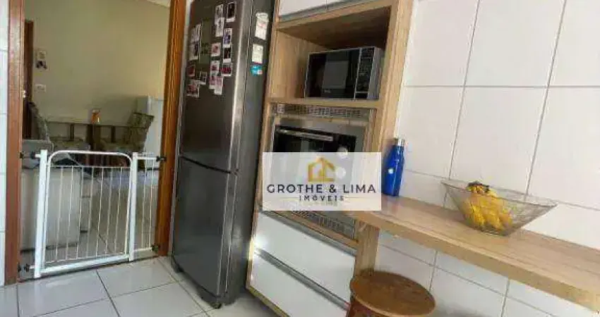 Apartamento com 2 quartos à venda na Rua das Chácaras, Jardim Oriente, São José dos Campos