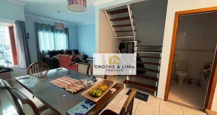 Casa com 3 dormitórios à venda, 102 m² por R$ 362.000,00 - Altos de Santanna - Jacareí/SP