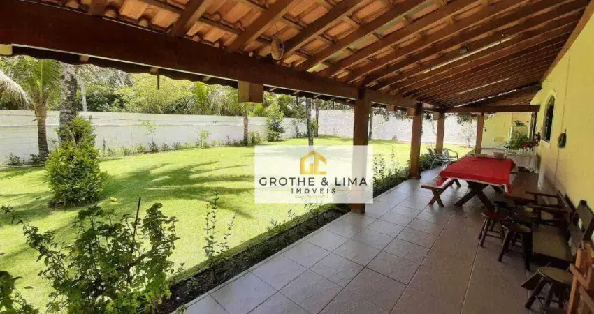 Chácara / sítio com 4 quartos à venda no dos Guedes, Tremembé 