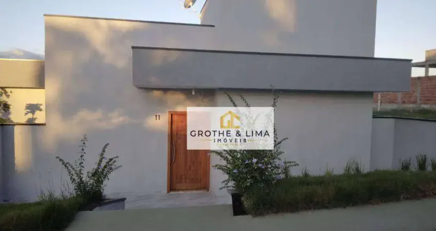 Casa com 3 dormitórios à venda, 188 m² por R$ 900.000,00 - Condomínio Terras do Vale - Caçapava/SP