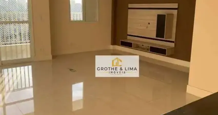 Apartamento com 3 dormitórios à venda, 104 m² por R$ 790.000,00 - Jardim San Marino - São José dos Campos/SP