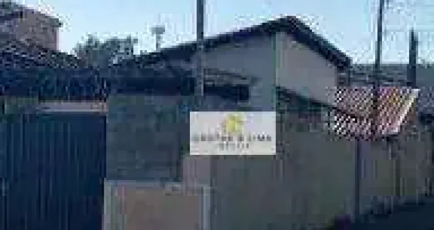 Edícula com mobilia! com 1 dormitório, sala conjugada com cozinha, para alugar, 40 m² por r$ 900/mês - jardim maria augusta - taubaté/sp