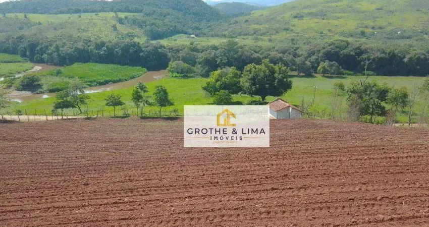 Fazenda à venda, 210000 m² por R$ 2.200.000,00 - Cachoeira Grande - Lagoinha/SP