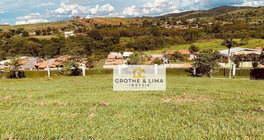 Terreno à venda, 1170 m² por R$ 420.000,00 - Chácaras Cataguá - Taubaté/SP