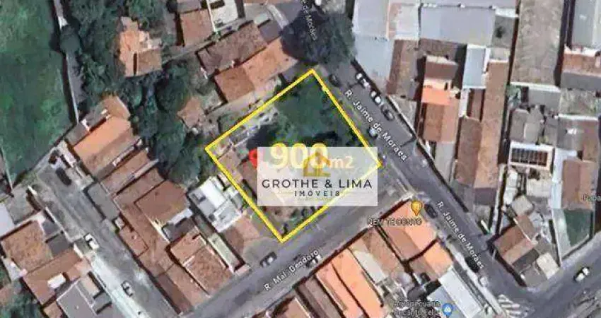 Terreno de 900 m² à venda - São João - Jacareí/SP