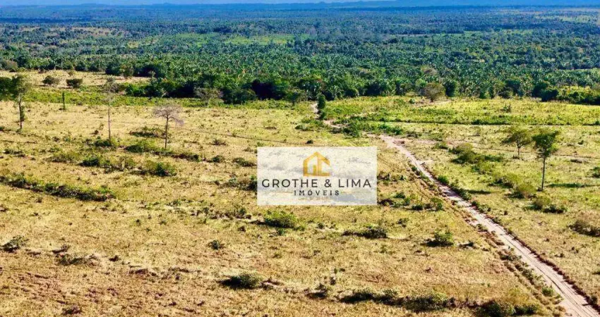 Fazenda montada voltada para pecuária,  à venda  á 83 km de Araguaína/TO.