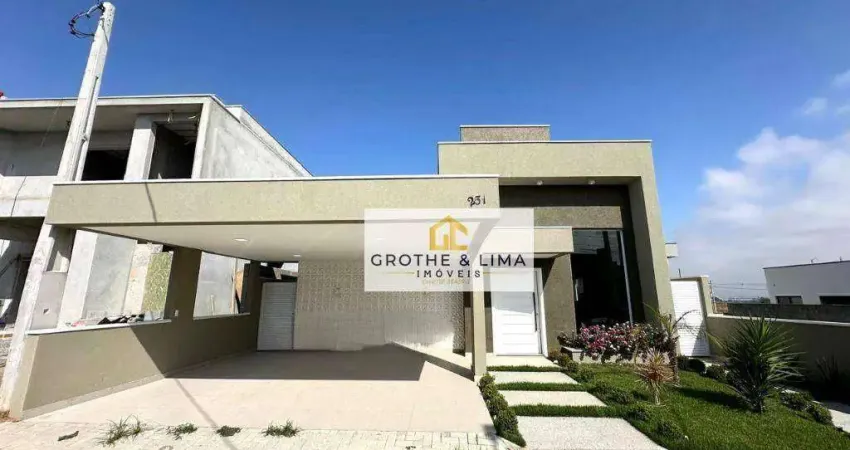 Casa com 3 dormitórios à venda, 179 m² por R$ 1.270.000,00 - Floresta - São José dos Campos/SP