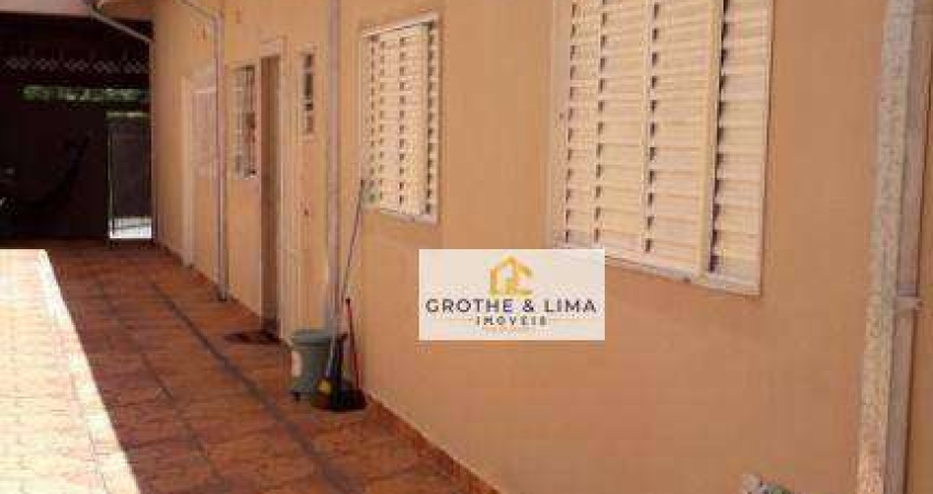 Casa com 3 dormitórios à venda, 64 m² por R$ 360.000,00 - Jardim Santa Júlia - São José dos Campos/SP