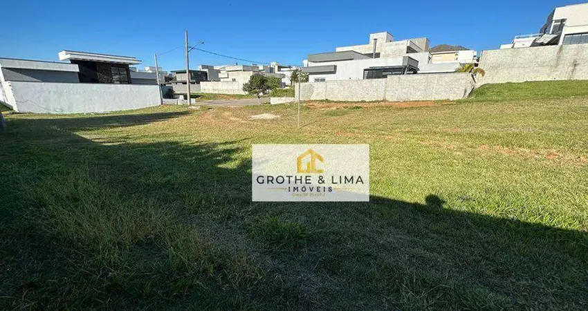 Terreno à venda, 538 m² - Condomínio Terras do Vale - Caçapava/SP