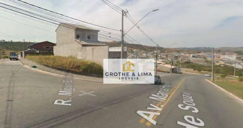 Excelente terreno na melhor avenida do Bairro Santa Julia, 236 m² por R$ 140.000 + parcelas - São José dos Campos/SP