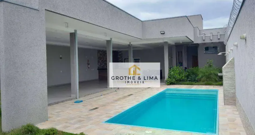 Edícula à venda, 148 m² por R$ 450.000,00 - Esplanada Santa Helena - Taubaté/SP