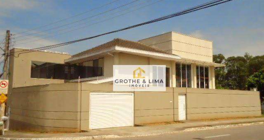 Sobrado Residencial / Comercial - Bosque dos Eucaliptos - 400m² - 3 Dormitórios