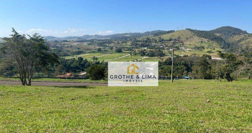 Terreno à venda, 2056 m² - Chácara São Félix - Taubaté/SP