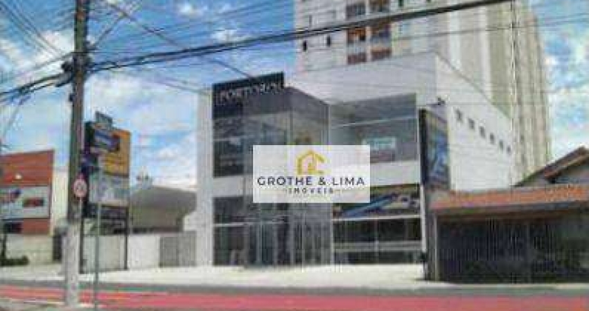 Prédio, 727 m² - Disponível para  venda ou aluguel - Independência - Taubaté/SP