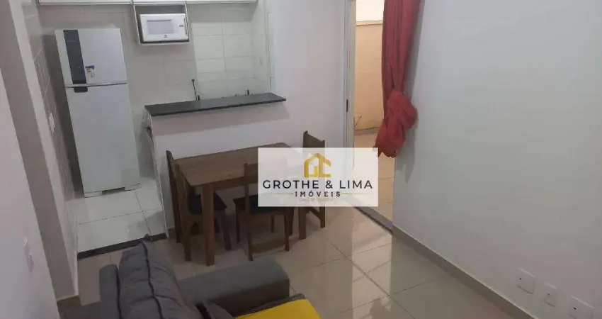 Apartamento - Edifício Servilha - Jardim Nova Michigan - 2 Dormitórios - 44m²