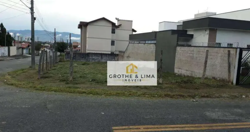 Terreno à venda, 300 m² por R$ 275.600 - Parque Paduan - Taubaté/SP
