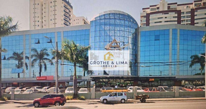 AQUARIUS CENTER - Andar Corporativo para alugar, 1200 m² - Jardim Aquarius - S.J Campos/ SP (12) 98808-8099